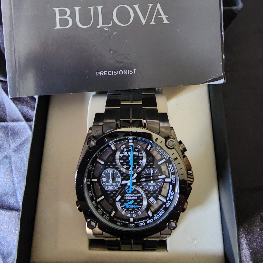Bulova Precisionist Bulova Precisionist